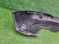 Юбка заднего бампера VW Tiguan 1 (2007-2011)