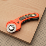 Нож дисковый круговой 45 мм с фиксатором