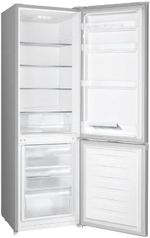 Отдельностоящий двухкамерный холодильник Gorenje RK4181PS4
