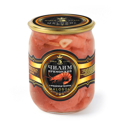 Купить ЧИЛИМ Приморский слабой соли