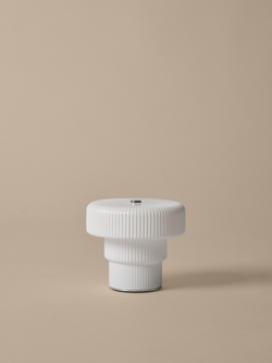 Настольная лампа Ferm Living Ripple Portable Lamp