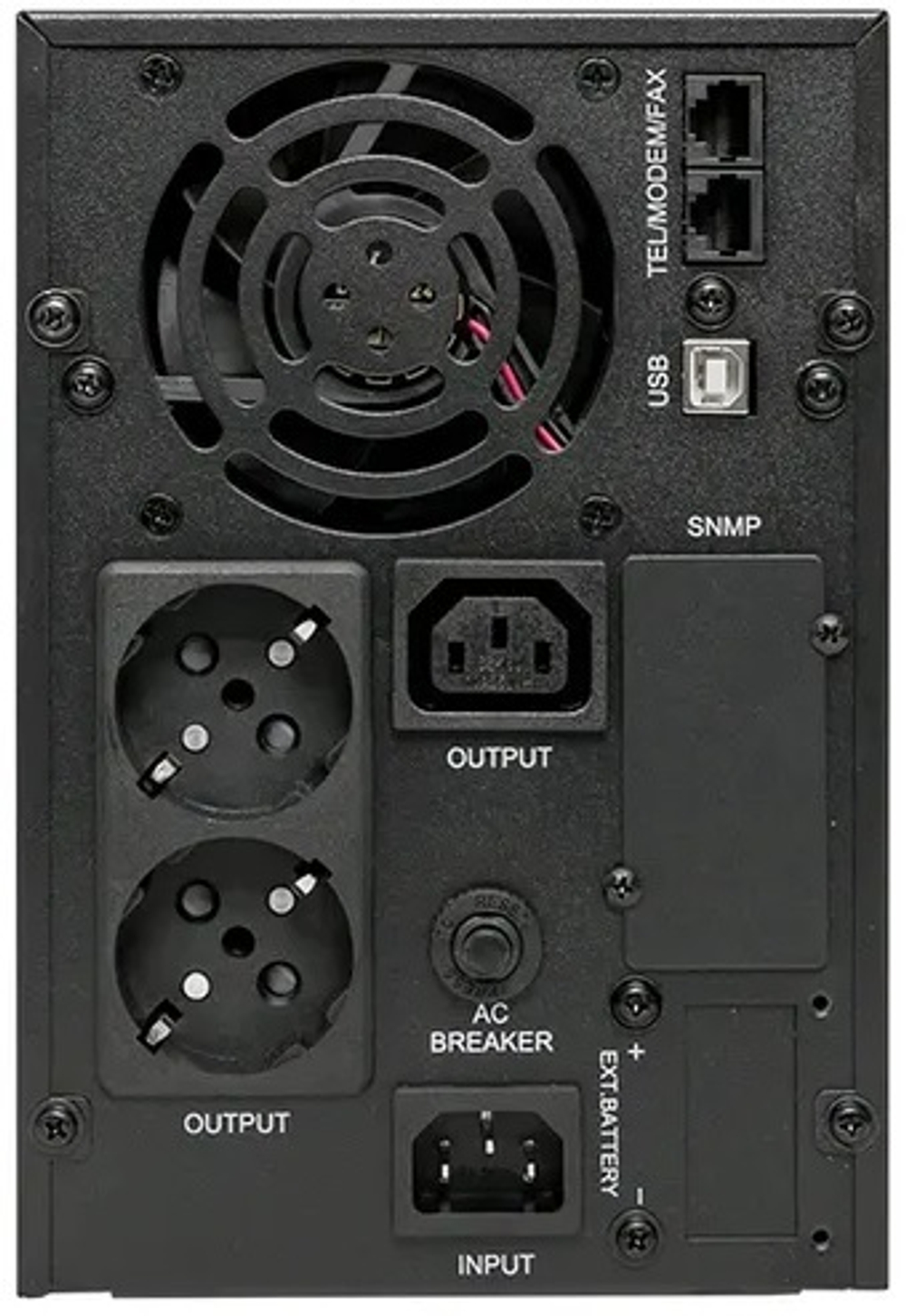 Источник бесперебойного питания  EKF PSW-610-TB