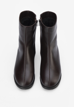 Ботинки // Seda // Chocolate