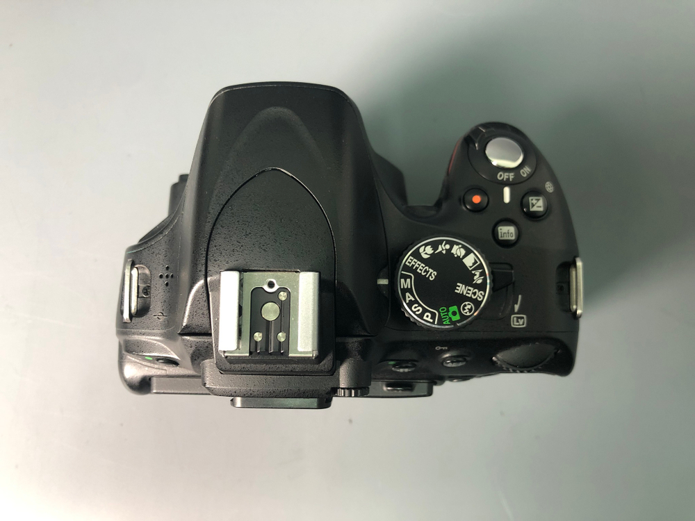 Nikon D5100, 23115 кадров пробега+Nikon AF-S Nikkor 18-55 3.5-5.6G VR