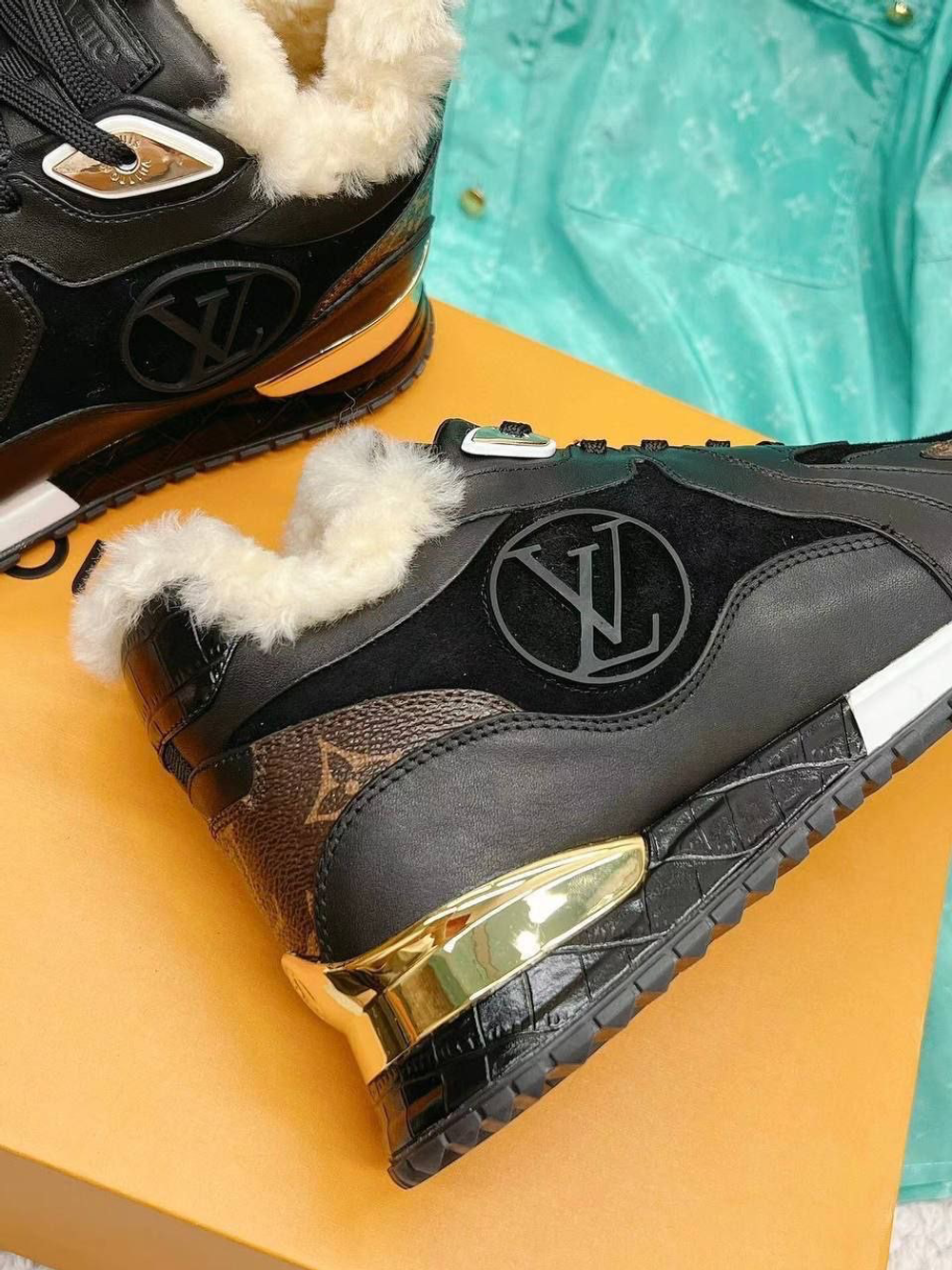 Кроссовки Louis Vuitton