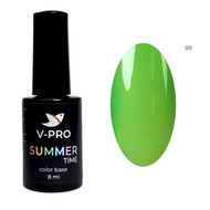 09 Color Base Summer Time Vrubel PRO, 8 мл
