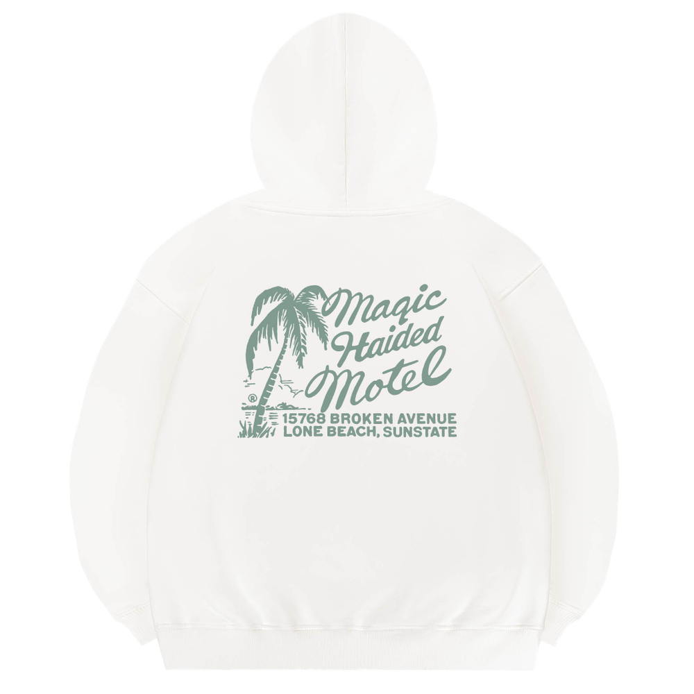 Худи Haided SUNSTATE RLX2 HW HOOD, Молочный