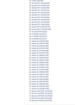 Пульт универсальный Huayu RS41C0 TIMESHIFT (32LES81T2)