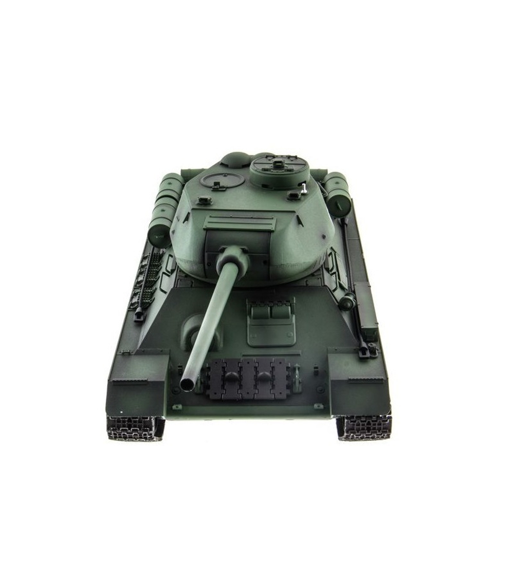 Радиоуправляемый танк Heng Long T-34/85 Upgrade V7.0 2.4G 1/16 RTR