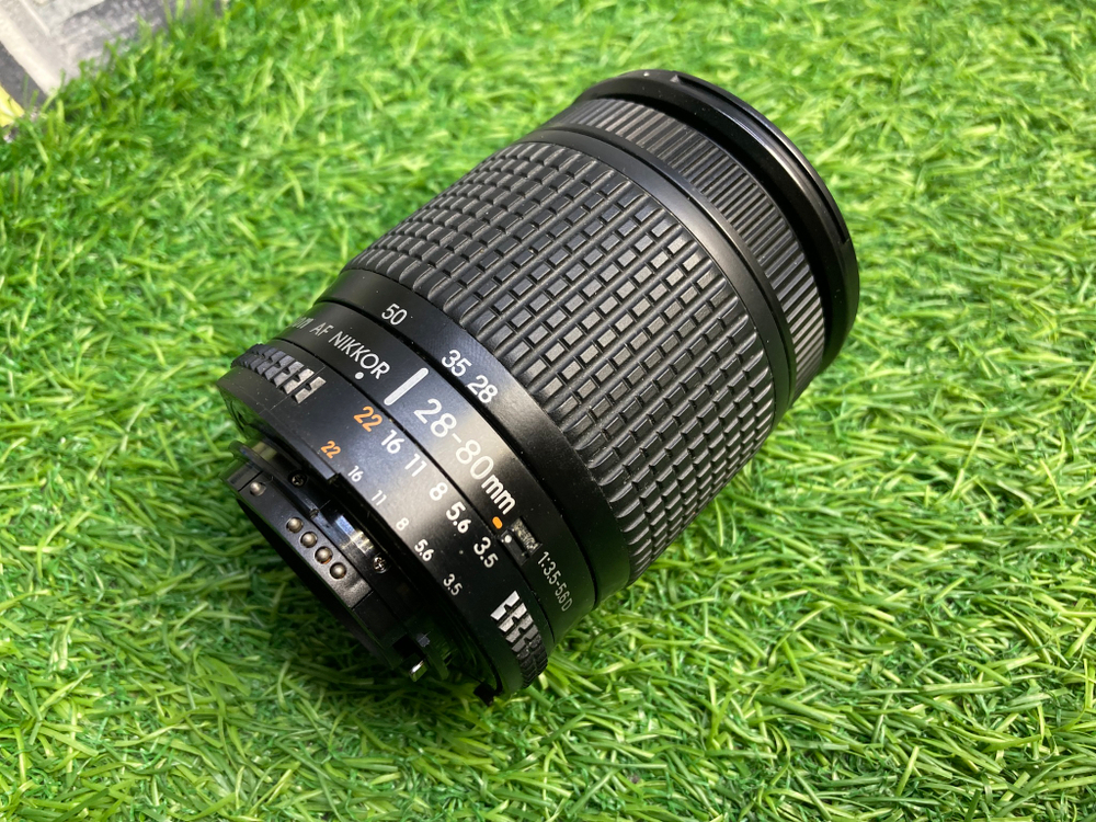 Nikon F65 kit 28-80mm 3.5-5.6D