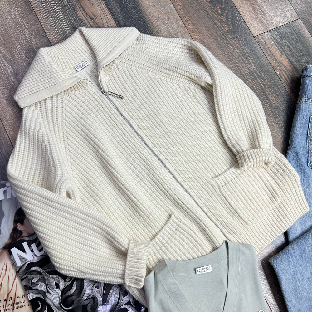 Кардиган Brunello Cucinelli