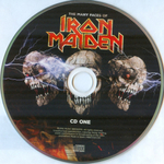 Сборник / The Many Faces Of Iron Maiden — A Journey Through The Inner World Of Iron Maiden (3CD)