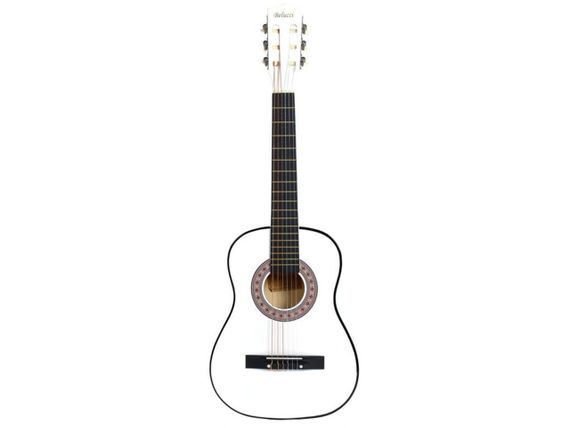 Belucci BC3825 WH классическая гитара, 7/8 (38 дюймов)