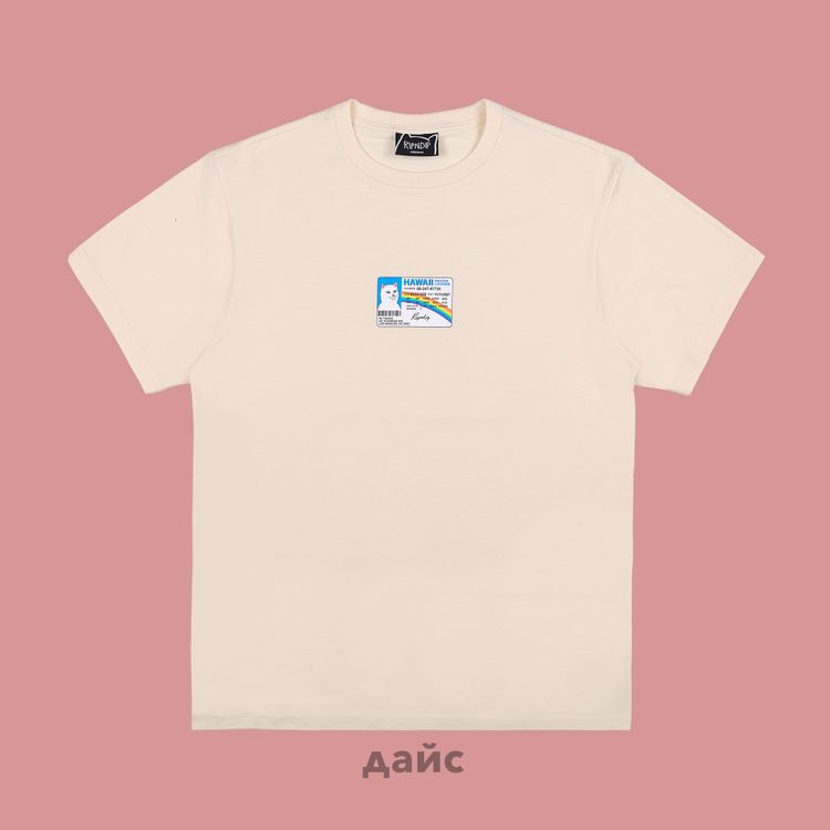 Футболка мужская Ripndip Mcfuckin Tee артикул:RNDSPR24162 - купить в магазине Дайс