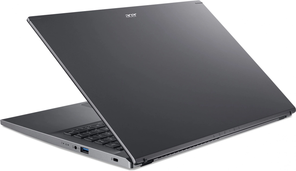 Ноутбук  Acer Aspire 5 A515-57-506D 15.6 ", Core i5, 16 Гб RAM, 512 Гб SSD, UHD Graphics, Металлический