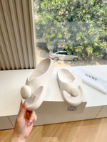 Шлепанцы Loewe, арт. 713701