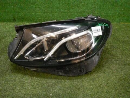 Фара левая Mercedes E W213 (2016-2021) LED