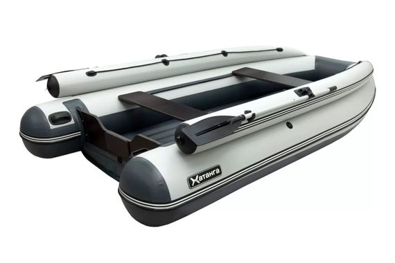 Лодка ПВХ SIBRIVER Хатанга Pro 330 НДНД с фальшбортом