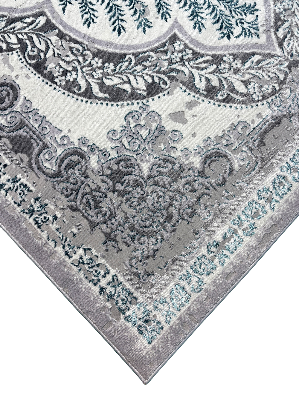 Ковер Palermo F290 Grey Прямоугольник