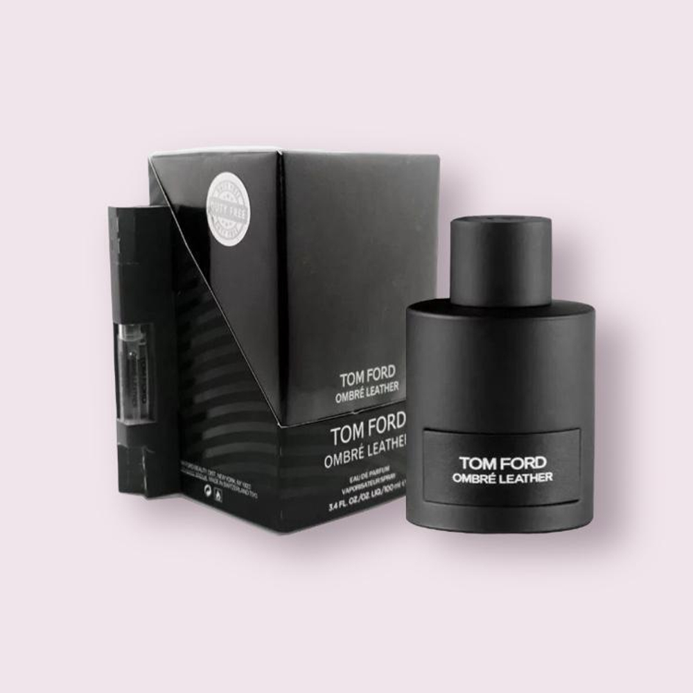 Парфюмерная вода Tom Ford "Ombré Leather",100 ml+5ml