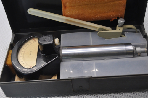 Головка микрокатор Тип 0.2ИГПВ ГОСТ 6933-81