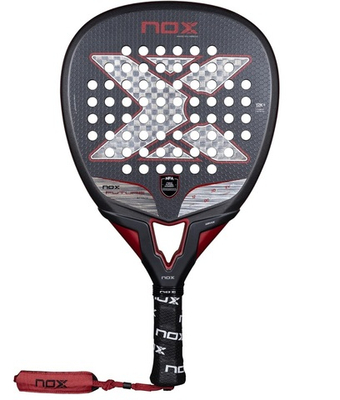 Ракетка для Padel NOX Future Attack 12K Alum
