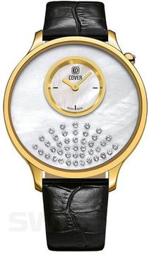 Cover CO169.06 – женские швейцарские часы с кристаллами Swarovski