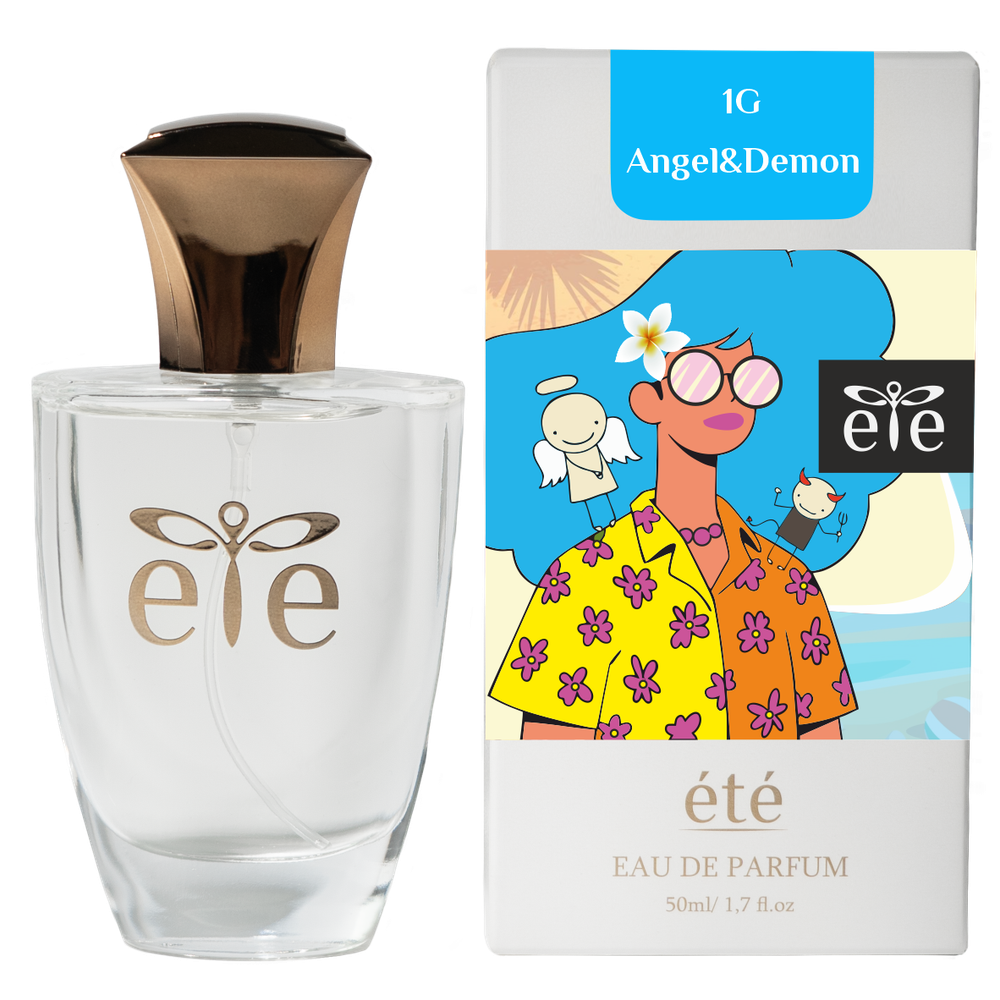 Парфюмерная вода "ETE" 1G женская 50 мл