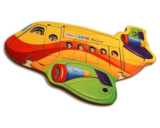 Пазл "Час пик"