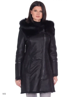 Дубленка женская/из натуральной овчины