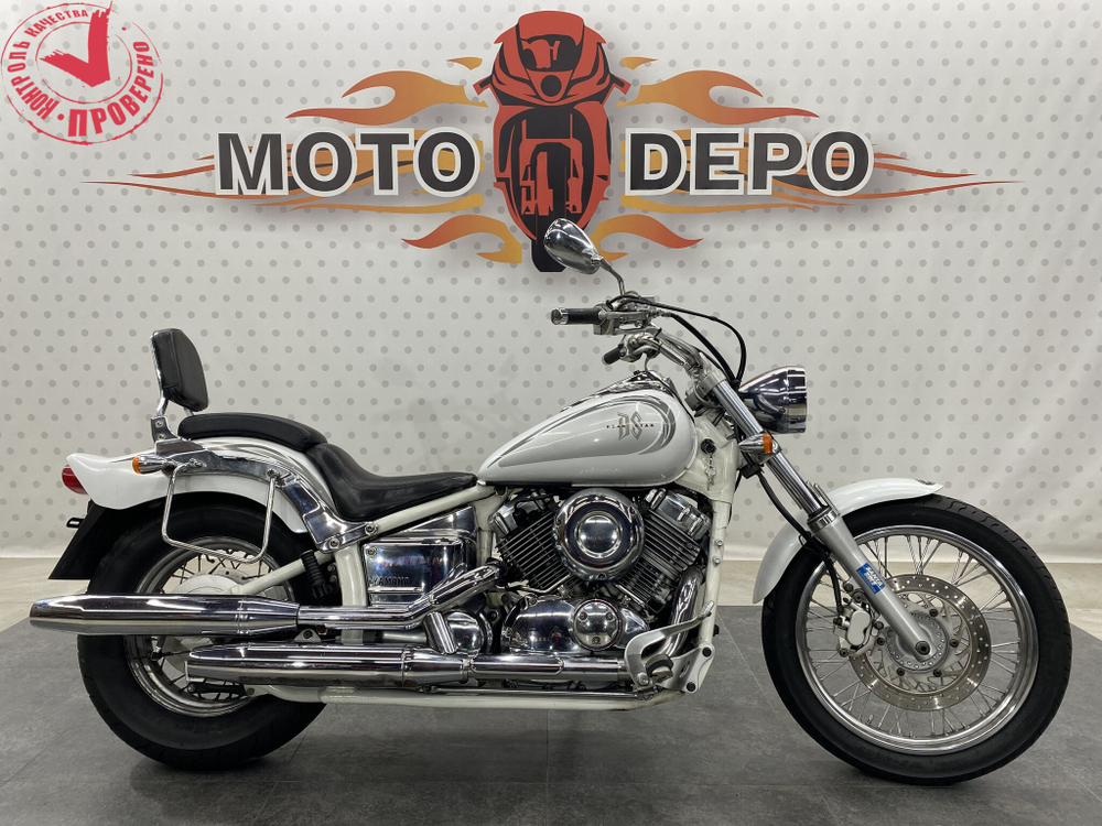 Yamaha Dragstar XVS400 , 2001