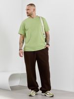 Брюки мужские Интер-2 Виотекс КОРИЧНЕВЫЙ