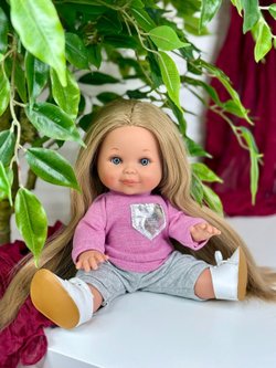 Кукла LAMAGIK виниловая 30см Betty (3167)