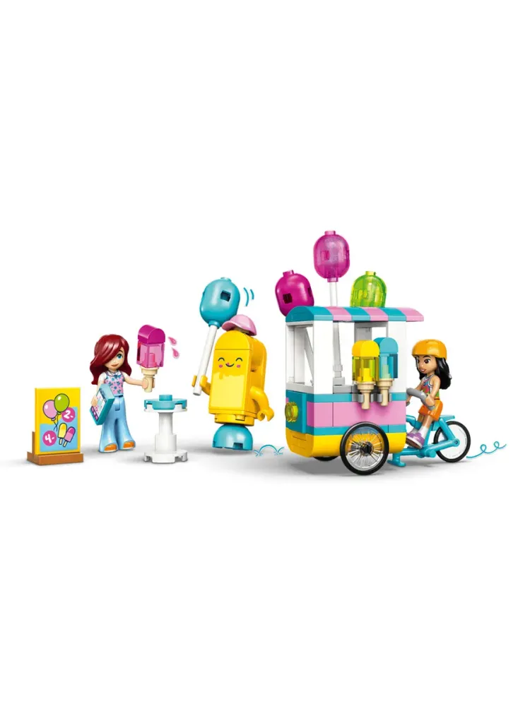 Конструктор Friends 42692 Стойка для мороженого
