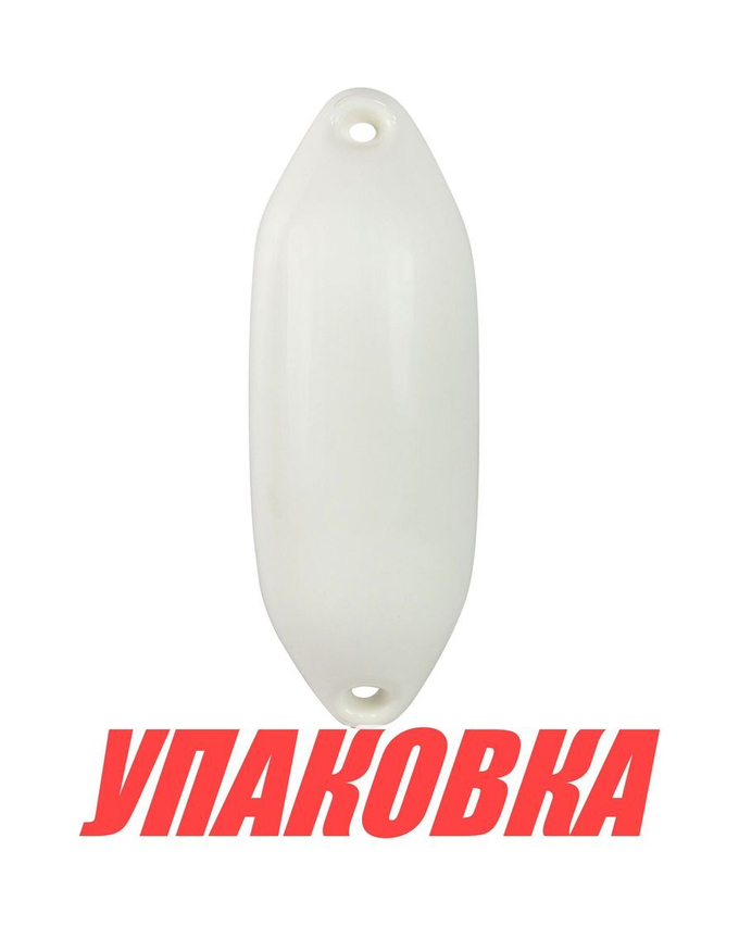 Кранец Ocean надувной 500х140, белый (упаковка из 4 шт.)