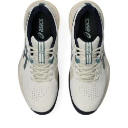 Мужские кроссовки теннисные Asics Gel-Challenger 15 Clay - oatmeal/midnight