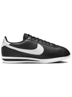 Кроссовки Nike Cortez Basic Black White 2023