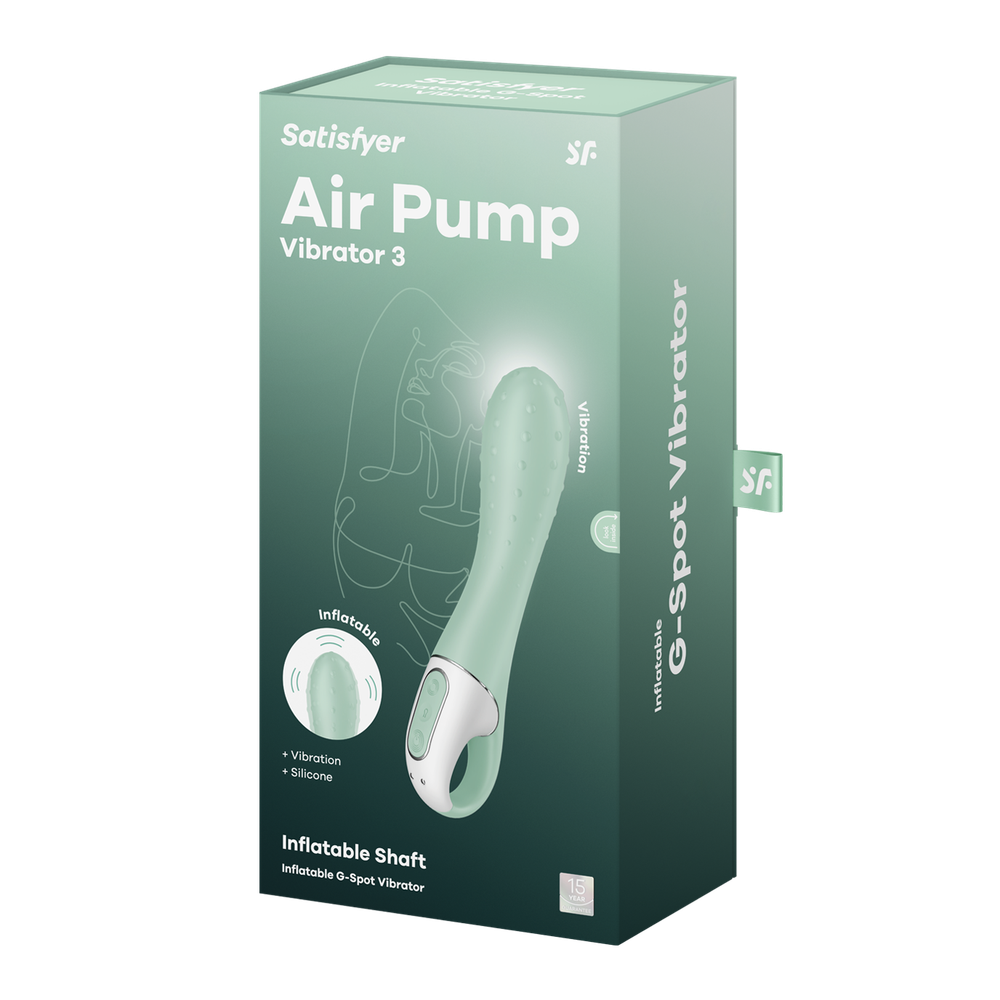 Air Pump Vibrator 3