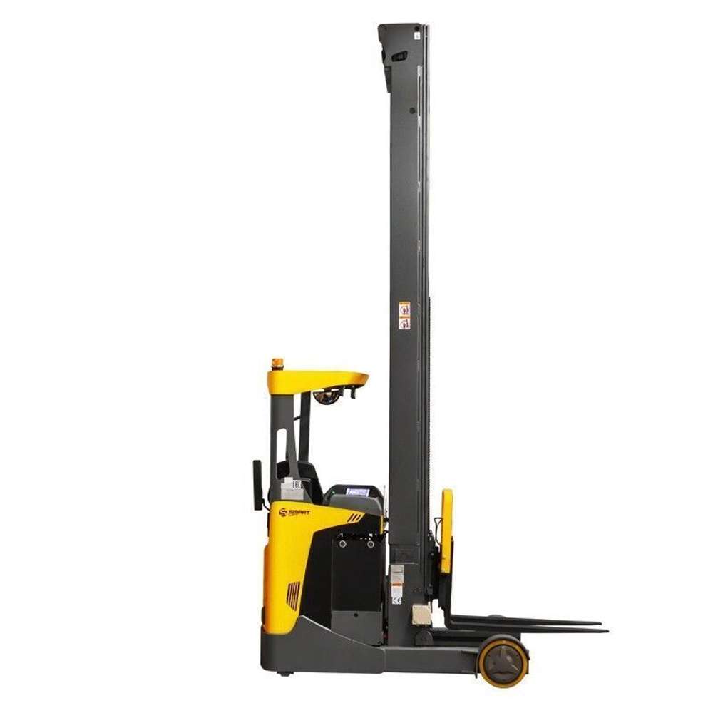 Ричтрак CQD20-D (2000 кг; 11,1 м; 48 В / 600 Ач) SMARTLIFT (SMART)