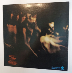 Винтажная виниловая пластинка LP Grand Funk Phoenix (Japan 1973) (No Obi)