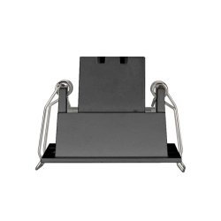 Светильник MS-ORIENT-BUILT-TURN-TC-S67x67-3W Warm3000 (BK-BK, 30 deg, 230V) (Arlight, IP20 Металл, 5 лет) 037206