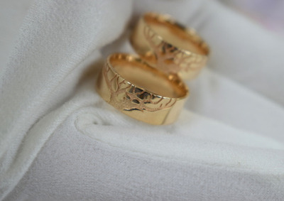 Обручальная пара Древо жизни