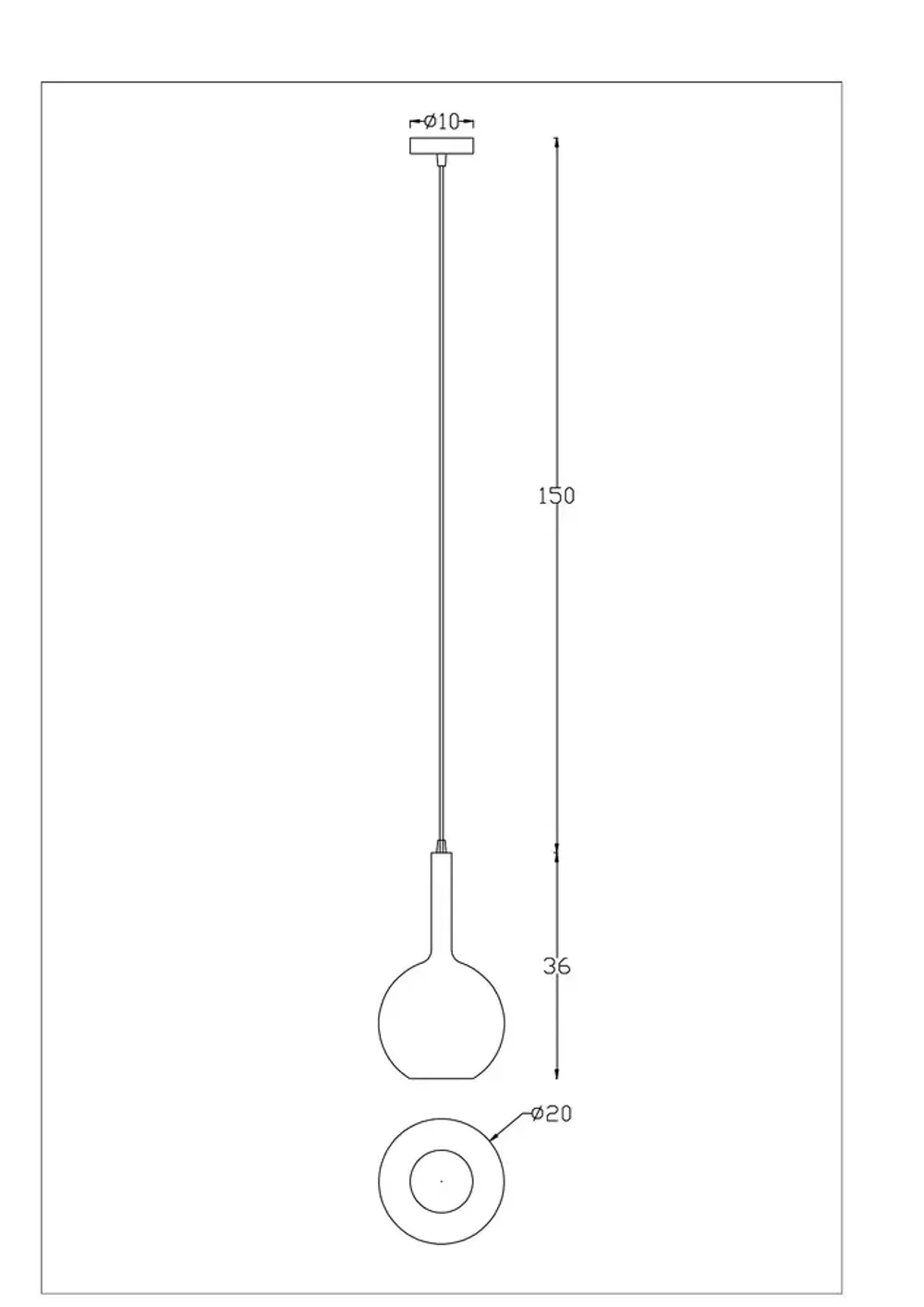 Подвесной светильник Arte Lamp