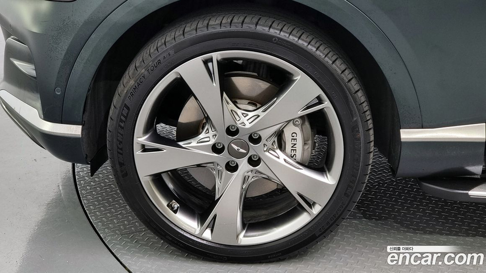 Genesis GV80 3.0 Дизель AWD (10.2022)