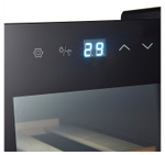 Винный шкаф Temptech Hermitage NWC32SB-W