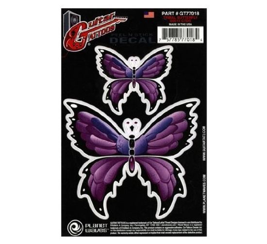 Наклейка на гитару PLANET WAVES GT77018