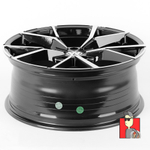 Комплект дисков Volkswagen 18x8 et40 5x112