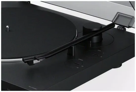 Виниловый проигрыватель Sony PS-LX310BT Black
