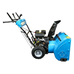 Sturm! STG7661EL бензиновый снегоуборщик 7 л.с. ковш 61 см, выброс 12 м, 6 вперед/2 назад