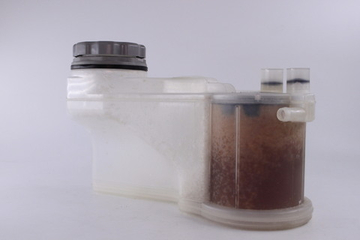 Резервуар для соли посудомоечной машины Candy, Gorenje, Hansa, Korting, Midea, Samsung 17476000001365